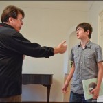 With Andrei Gavrilov