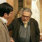 With Leon Fleisher